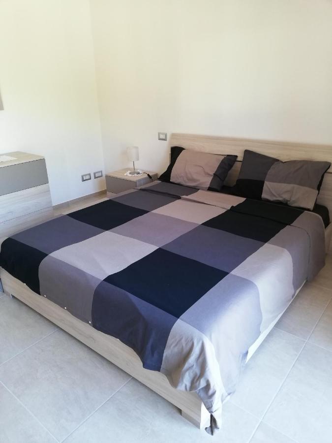 Apartmán La Rosa Rossa Cambiasca Exteriér fotografie