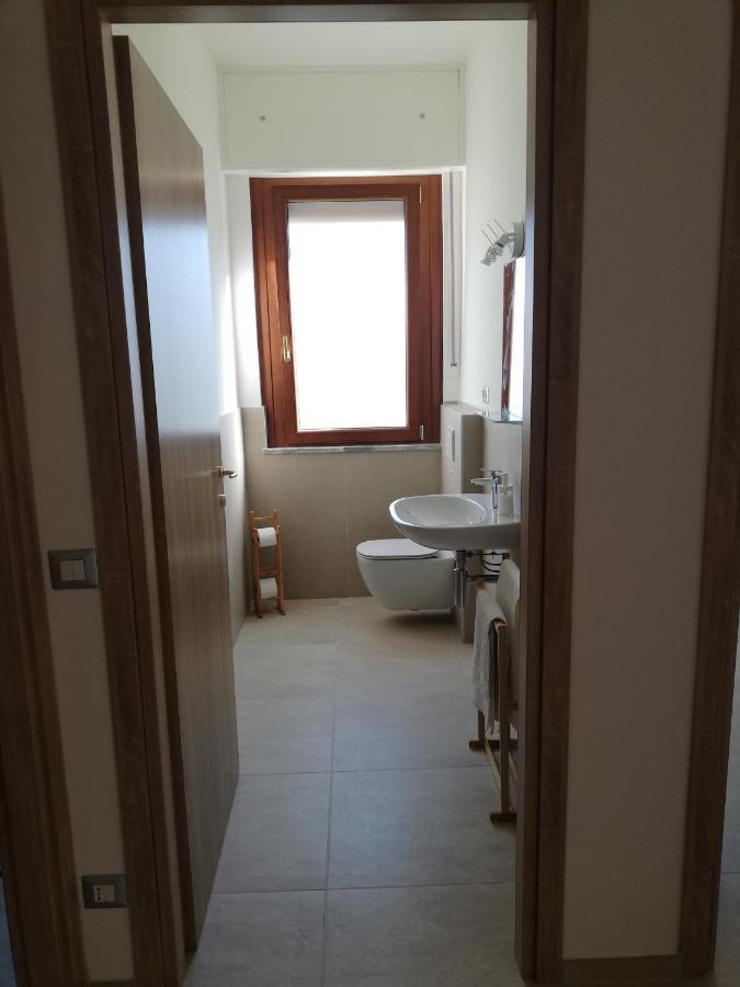 Apartmán La Rosa Rossa Cambiasca Exteriér fotografie